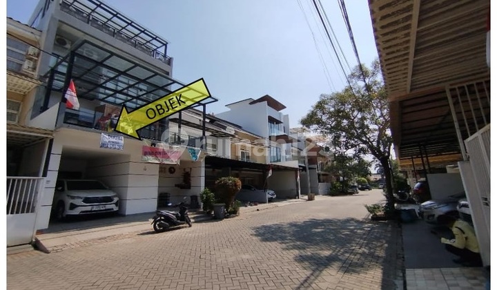 Rumah Murah Bgt 2Lt di Park Residence,Pegadungan,Kalideres 2