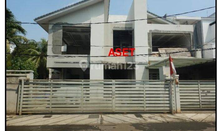 Rumah Murah Bgt 2lt Butuh Renovasi Di Patal Senayan 4, Jaksel 1