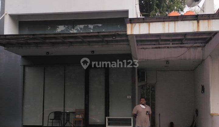 Rumah Murah Di Pieva Town House,jl Karang Tengah Raya,lebak Bulus 1