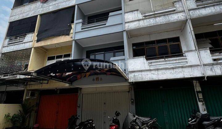 Ruko Murah 4lt di Jl Raya Duri Kosambi,cengkareng,jakarta Barat 1