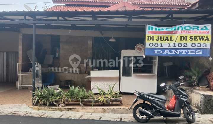 Rumah Murah di Gang Kelapa,Kebagusan,Pasar Minggu