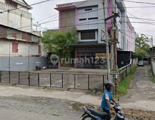 Ruko Murah 2lt Hitung Tanah di Jln. Hasanuddin, Sungai Jawi Dalam 3