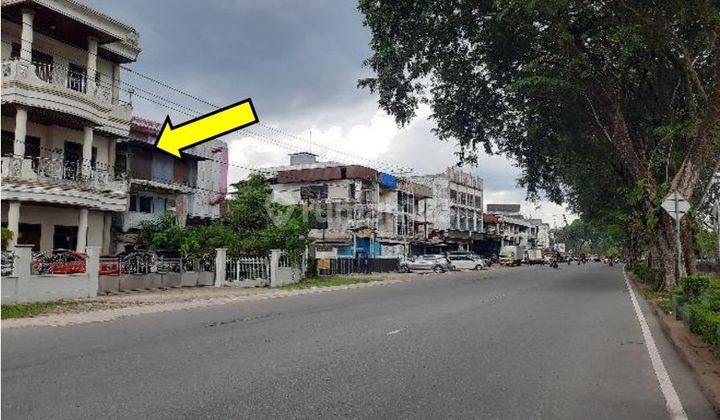 Ruko Murah 2lt Hitung Tanah di Jln. Hasanuddin, Sungai Jawi Dalam 5