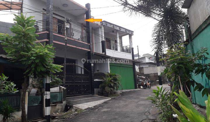 Rumah Murah Bgt 2 Lantai Hitung Tanah di Jalan Baru,kampung Joglo 1