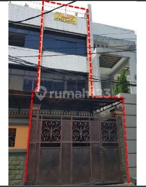 Rumah Murah Bgt 3 Lantai di Jalan Duri Selatan Ii , Tambora Rumah Murah Bgt 3 Lantai di Jalan Duri Selatan Ii , Tambora