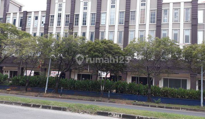  18 Ruko Murah Bgt 3 Lt Di Graha Mega Kemayoran, Pademangan 2