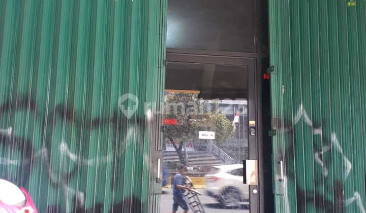 Ruko Cck Usaha Kantor Murah Bgt 3 Lt Di Jl Gajah Mada, Jakbar