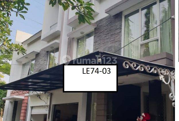 Rumah Mewah Murah Bgt 2 Lt di Jl Patal Senayan , Kebayoran Lama 1