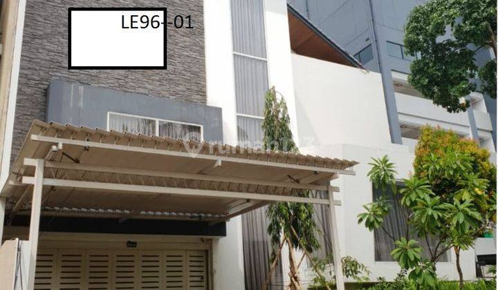 Rumah Mewah 2 Lt di Perumahan Elang Laut Residence, Penjaringan 1