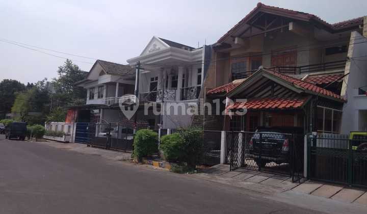 Rumah Murah Bgt 2 Lantai di Jl Kelapa Sawit Raya, Kelapa Gading