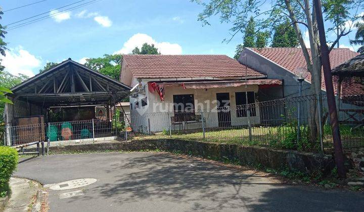 Rumah Tua Hitung Tanah di Komplek Batan, Pasar Minggu Jaksel 1