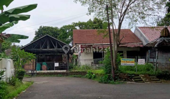 Rumah Tua Hitung Tanah di Komplek Batan, Pasar Minggu Jaksel 2