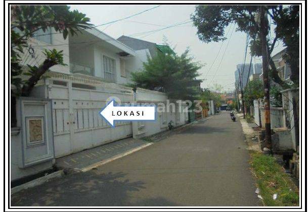 Rumah Murah Bgt 2 Lt di Jl Cempaka Putih Timur, Jakarta Pusat  2