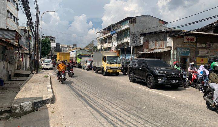 Rumah 2 Lt Hitung Tanah di Jalan Teluk Gong, Penjaringan Jakut 2