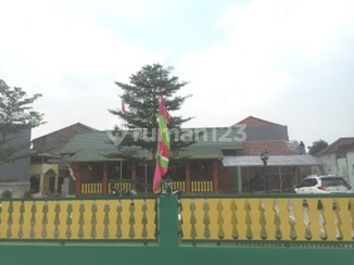 Rumah Tua Hitung Tanah Di Jalan H Shibi,jagakarsa,jakarta Selatan