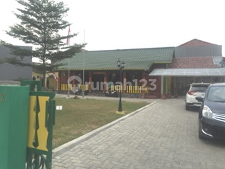 Rumah Tua Hitung Tanah Di Jalan H Shibi,jagakarsa,jakarta Selatan 2