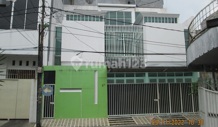 Rumah Murah Bgt 2 Lt Di Jalan Ampasit, Gambir, Jakarta Pusat