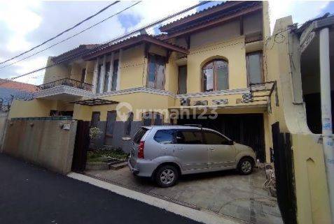 Rumah Murah 2 Lt di Jalan Tebet Utara, Tebet, Jakarta Selatan 1