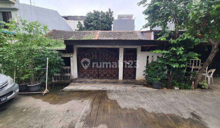 Rumah Asri Murah Di Perumahan Taman Permata Indah, Penjaringan 1