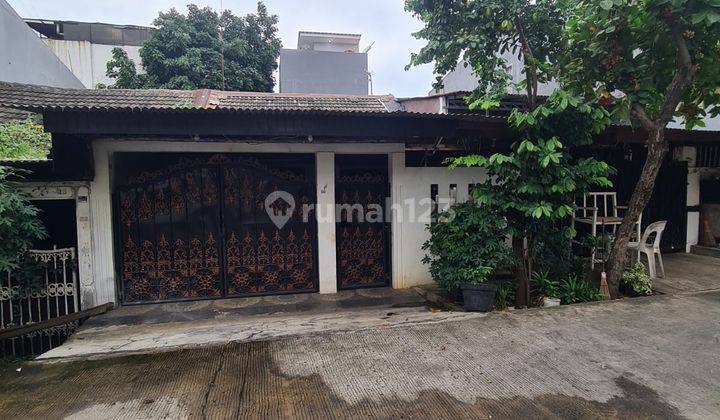 Rumah Asri Murah Di Perumahan Taman Permata Indah, Penjaringan 2