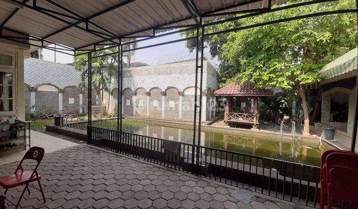 Rumah Mewah Murah 2 Lt di Jalan Kemang Timur V,mampang Prapatan 1