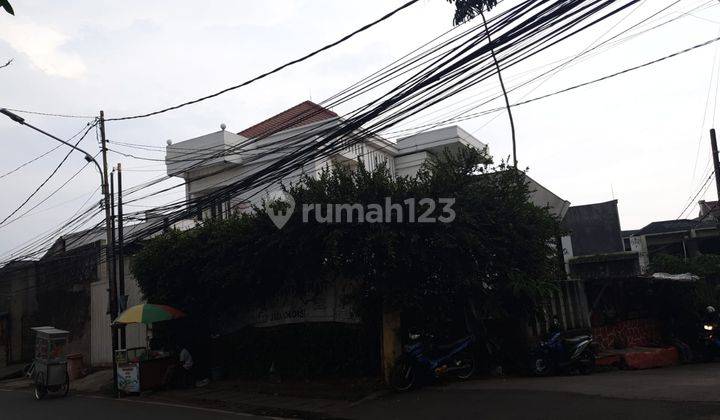 Rumah Murah Bgt 2 Lt di Jalan Poltangan Raya, Pasar Minggu,jaksel 2