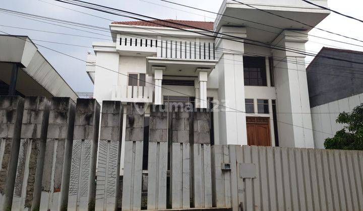 Rumah Murah Bgt 2 Lt di Jalan Poltangan Raya, Pasar Minggu,jaksel 1