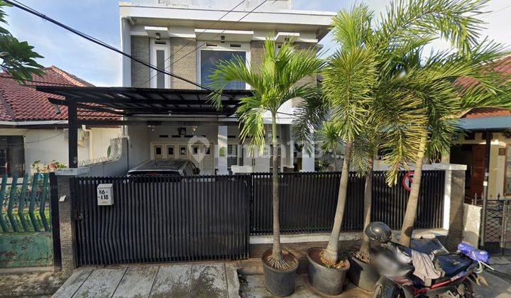 Rumah Murah bgt 2 Lantai di Komplek Bppt, Kembangan,Jakarta Barat 1