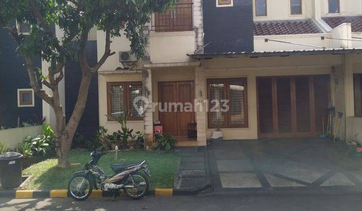 Rumah Murah 2 Lt Hit Tnh Di Jl Haji Noor Residence,pasar Minggu, 2