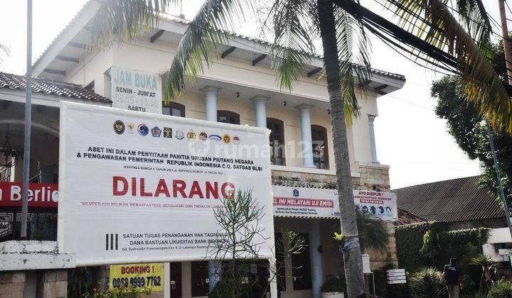 Kantor Dan Workshop Murah di Jalan Matraman Raya, Jakarta Timur 1