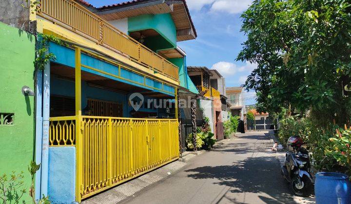 Rumah Murah Bgt 2 Lt di Jalan Setia 2 ,kebon Jeruk,jakarta Barat  2