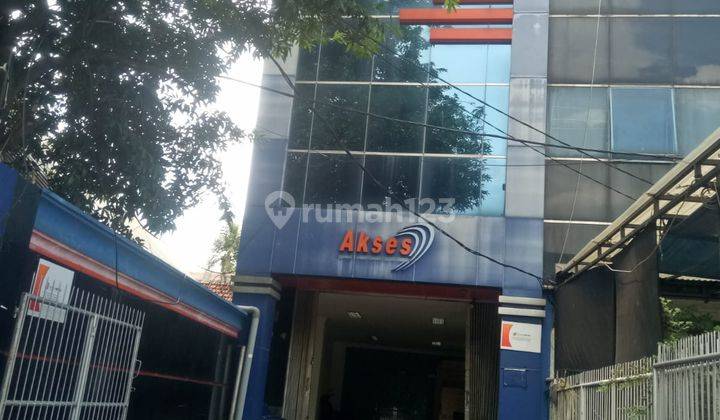 Ruko Murah 3lt di Jalan Perserikatan, Pulo Gadung, Jakarta Timur 3