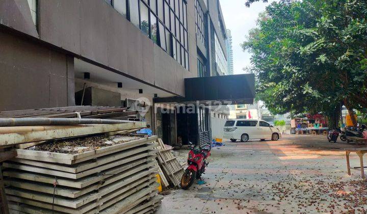 Kantor Murah Bgt 3 Lt di Jalan Kemang Raya, Mampang Prapatan 2