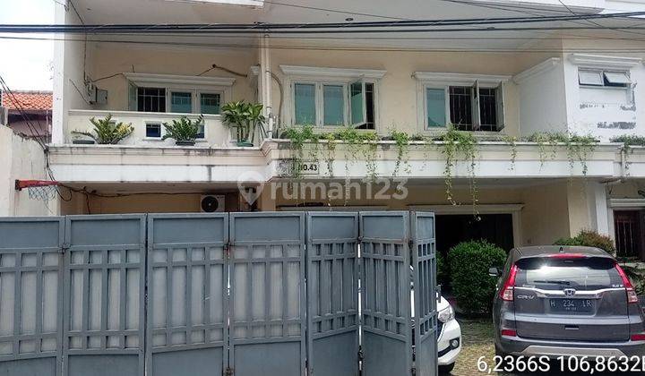 Rumah Murah Bgt 2 Lt Di Jl J, Kelurahan Kebon Baru, Tebet, Jaksel 2