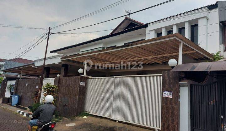 Rumah Murah Hit Tanah 2lt di Jl Cempaka Lestari 1,cilandak Jaksel 2