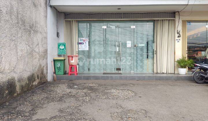 Ruko Murah Dan Bagus 4 Lt di Jalan Raya Pondok Gede, Makasar 2