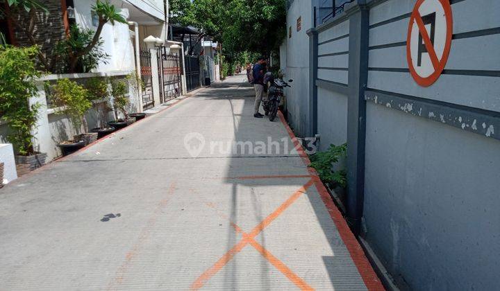 Rumah Murah Bagus di Jalan Kuning Langsat, Koja, Jakarta Utara 2