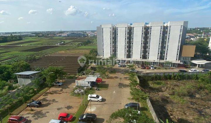 Apartemen Aeropolis Studio Murah Unfurnish Tower Ce di Tangerang 11