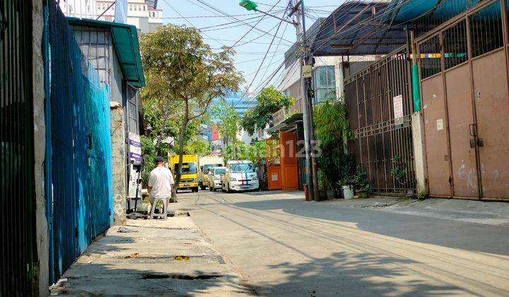 3 Ruko Murah Bgt 2 Lantai di Jalan Gedong,mangga Besar,taman Sari 2