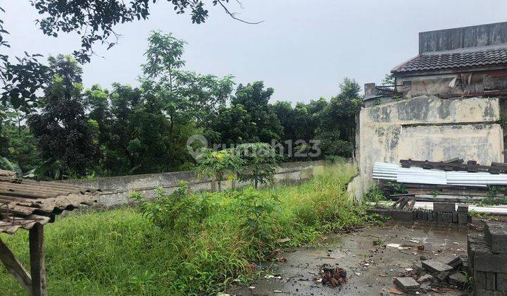 Tanah Murah bangun rumah di Baranang siang indah, Katulampa Bogor 2