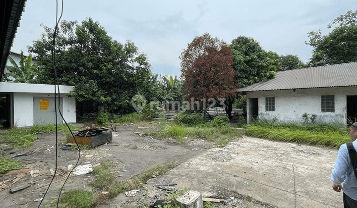 Gudang Murah Hit Tnh 3.6jt Perm2 di Jl Jababeka Vi,cikarang Utara 5