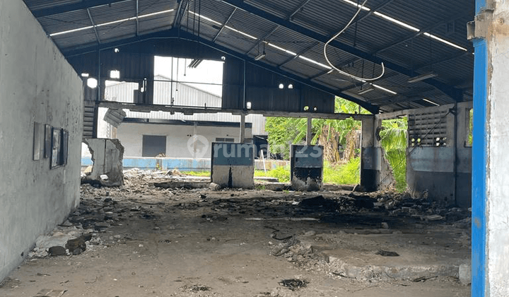 Gudang Murah Hit Tnh 3.6jt Perm2 di Jl Jababeka Vi,cikarang Utara 6