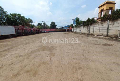 Gudang Murah di Jalan Raya Gatot Subroto, Cikarang Utara, 3