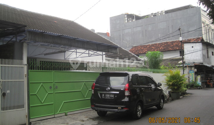 Rumah Murah Bgt 1 Lantai di Jl Rawa Kepa, Tomang,Grogol,Jakarta Barat