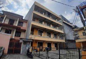 Rumah Murah Bgt 3lt Cck Utk Kost di Jl Keluarga,palmerah Jakbar 1