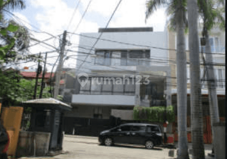 Rumah Murah 3 Lt di Jalan Sunter Agung Utara, Tanjung Priok 1