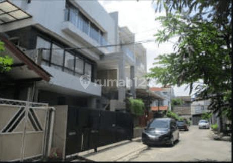 Rumah Murah 3 Lt di Jalan Sunter Agung Utara, Tanjung Priok 2