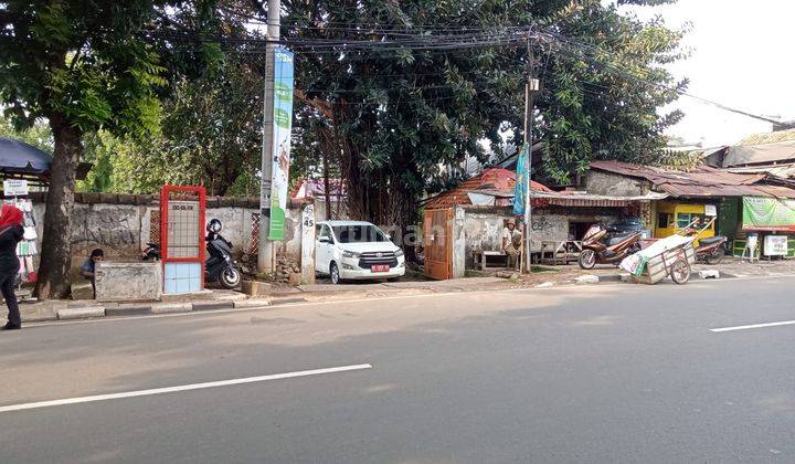 Tanah Sesuai Njop di Jalan Duren Tiga Raya, Pancoran, Jaksel 2