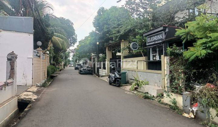 Rumah Murah Bgt 2 Lt di Blok H Persil,tebet, Jakarta Selatan 2