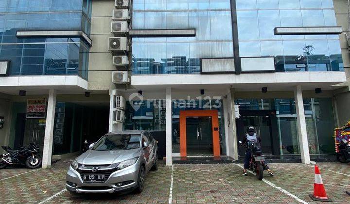 Ruko Murah 3 Lantai di Jalan Buncit Raya,pancoran,jakarta Selatan 1